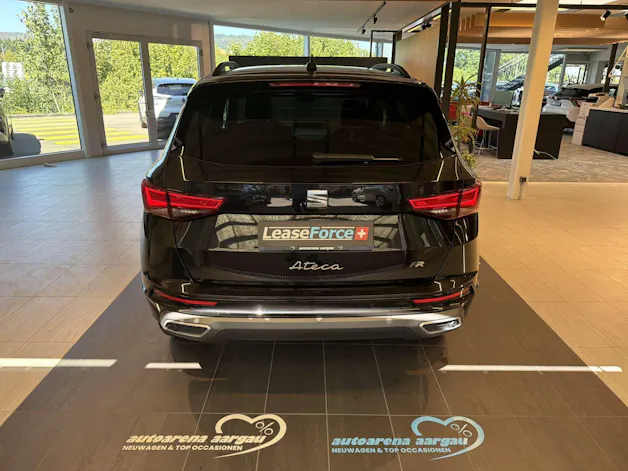 SEAT Ateca 2.0 TDi CR FR-Line DSG-Automat