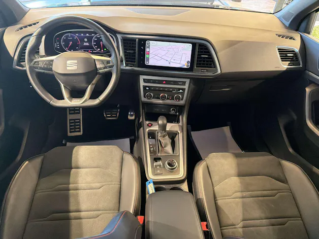 SEAT Ateca 2.0 TDi CR FR-Line DSG-Automat
