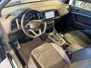 SEAT Ateca 2.0 TDi CR FR-Line DSG-Automat