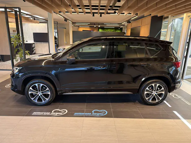 SEAT Ateca 2.0 TDi CR FR-Line DSG-Automat