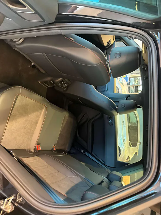 SEAT Ateca 2.0 TDi CR FR-Line DSG-Automat