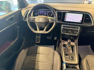 SEAT Ateca 2.0 TDi CR FR-Line DSG-Automat