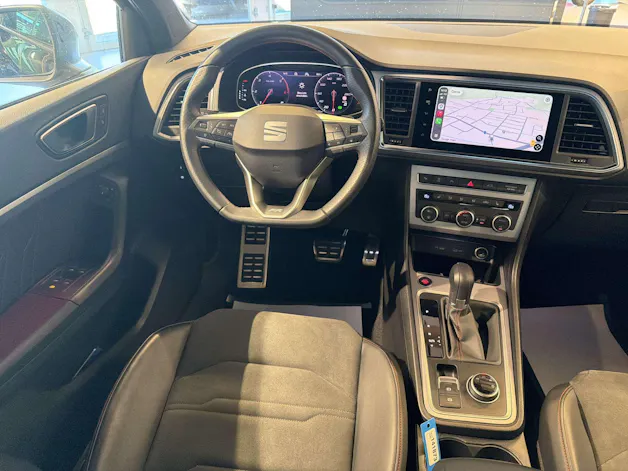 SEAT Ateca 2.0 TDi CR FR-Line DSG-Automat