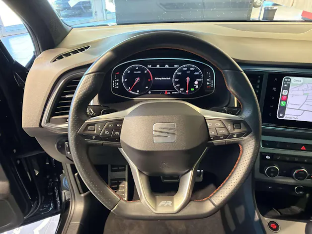 SEAT Ateca 2.0 TDi CR FR-Line DSG-Automat