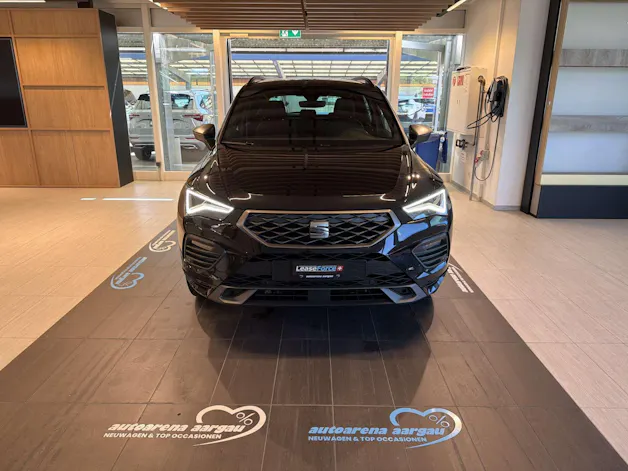 SEAT Ateca 2.0 TDi CR FR-Line DSG-Automat