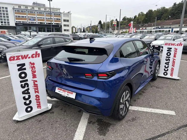 RENAULT Clio 1.2 TCe Evolution NEUES MODELL EDC-Automat
