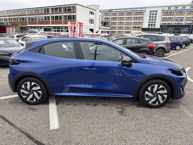 RENAULT Clio 1.2 TCe Evolution NEUES MODELL EDC-Automat