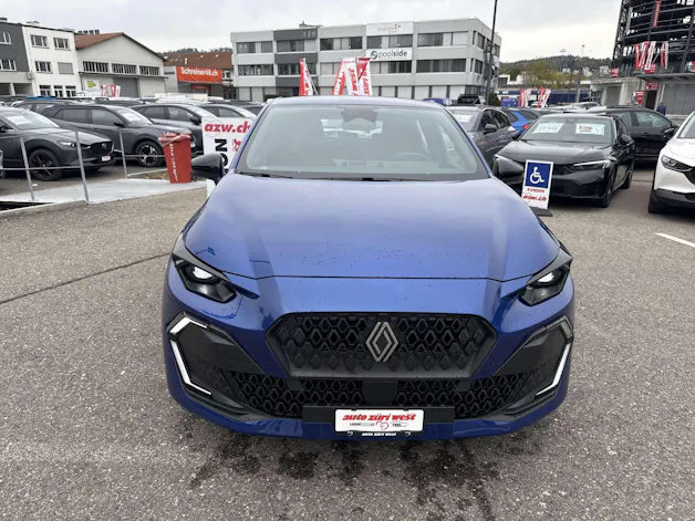 RENAULT Clio 1.2 TCe Evolution NEUES MODELL EDC-Automat