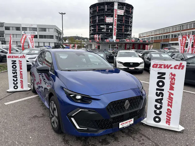RENAULT Clio 1.2 TCe Evolution NEUES MODELL EDC-Automat