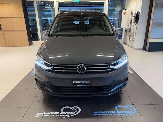 VW Touran 1.5 TSi EVO Comfortline Edition DSG-Automat 7-Plätzer