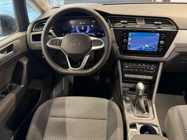 VW Touran 1.5 TSi EVO Comfortline Edition DSG-Automat 7-Plätzer