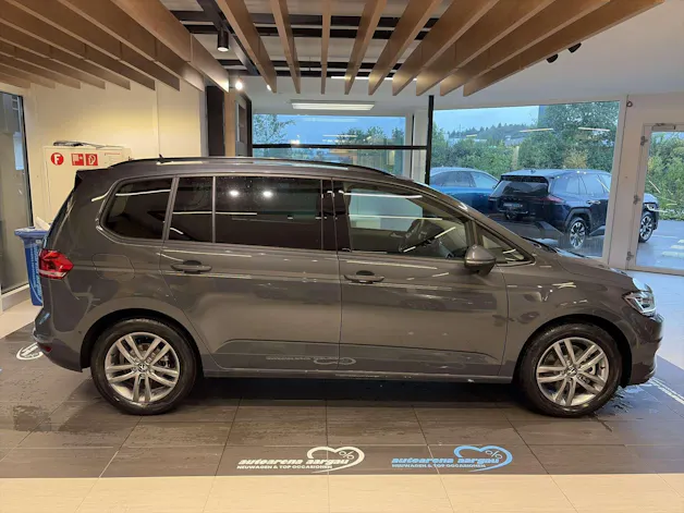 VW Touran 1.5 TSi EVO Comfortline Edition DSG-Automat 7-Plätzer