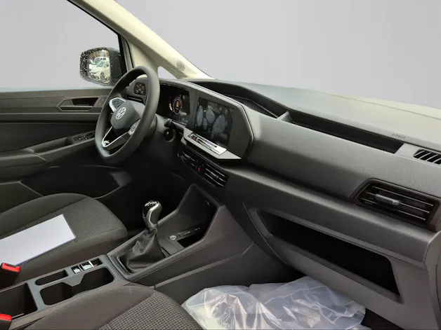 VW Caddy Cargo 2.0TDI 4Motion