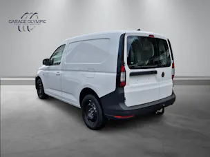 VW Caddy Cargo 2.0TDI 4Motion