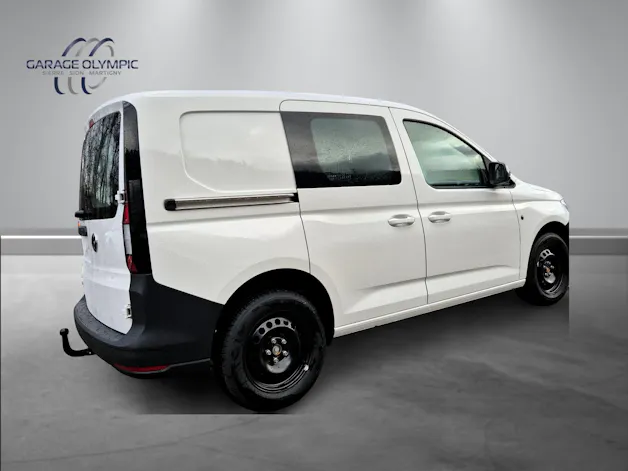 VW Caddy Cargo 2.0TDI 4Motion