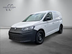 VW Caddy Cargo 2.0TDI 4Motion