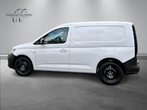 VW Caddy Cargo 2.0TDI 4Motion
