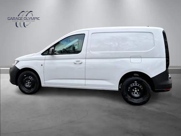 VW Caddy Cargo 2.0TDI 4Motion