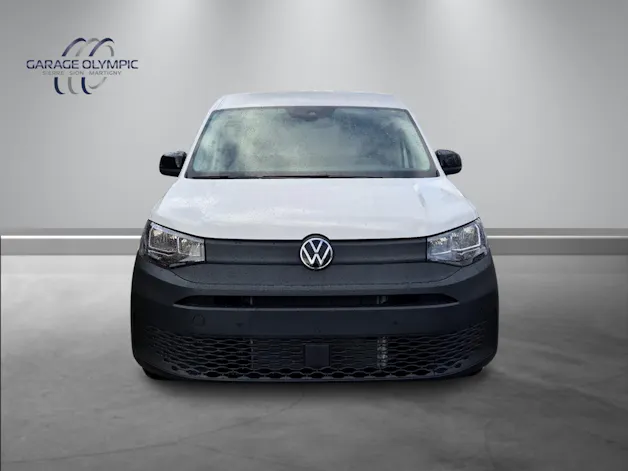 VW Caddy Cargo 2.0TDI 4Motion
