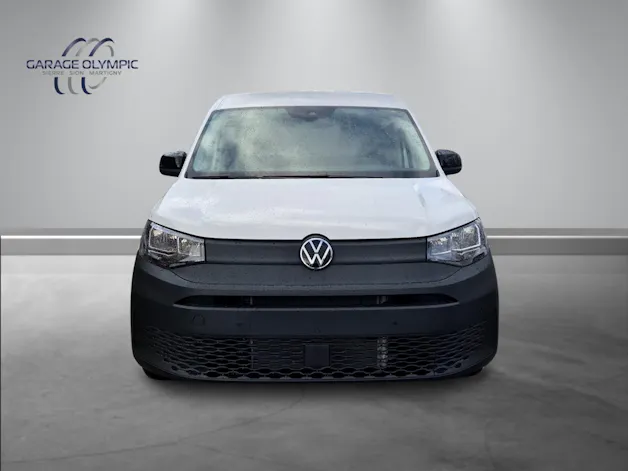 VW Caddy Cargo 2.0TDI 4Motion