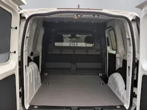VW Caddy Cargo 2.0TDI 4Motion