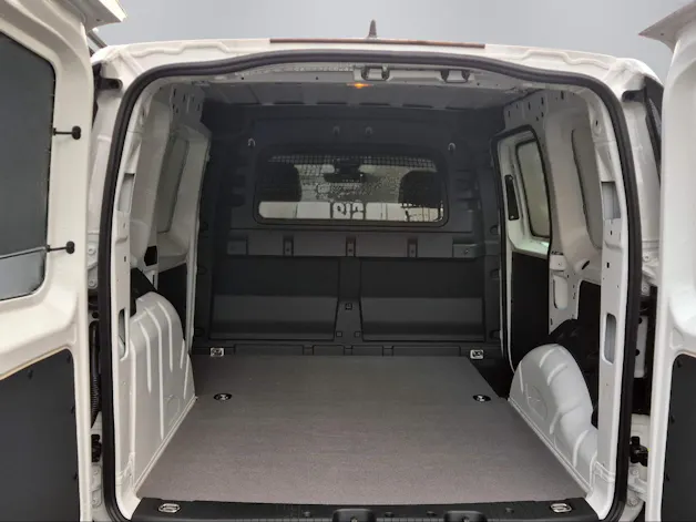 VW Caddy Cargo 2.0TDI 4Motion