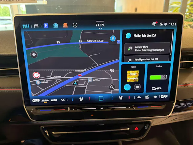 VW ID.7 Tourer GTX 86 kWh 340PS 4Motion Automat