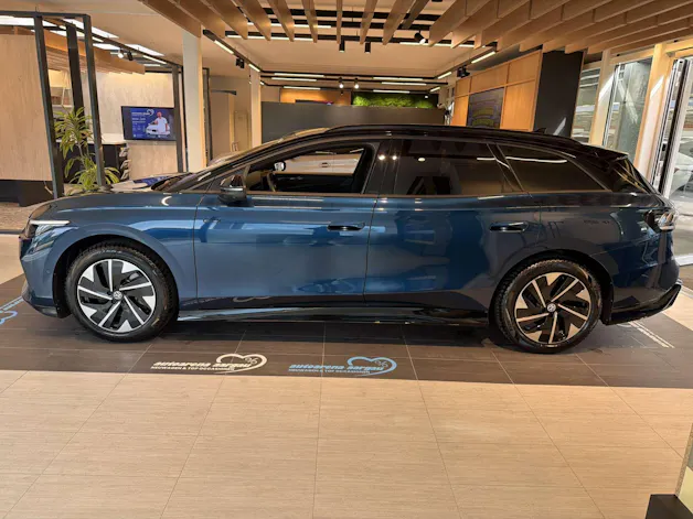 VW ID.7 Tourer GTX 86 kWh 340PS 4Motion Automat