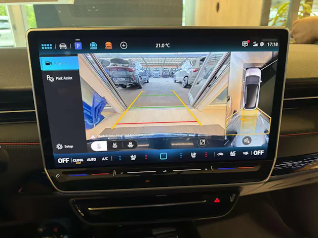 VW ID.7 Tourer GTX 86 kWh 340PS 4Motion Automat