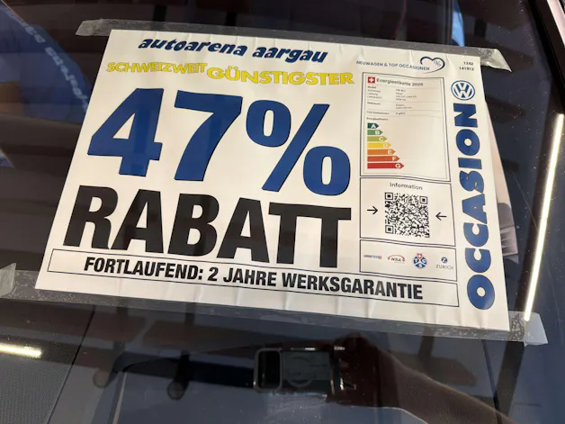 VW ID.7 Tourer GTX 86 kWh 340PS 4Motion Automat