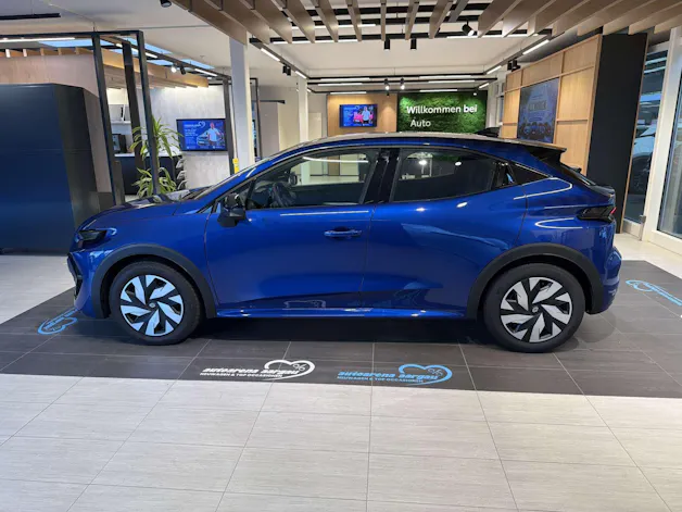 RENAULT Clio 1.2 TCe Evolution NEUES MODELL EDC-Automat