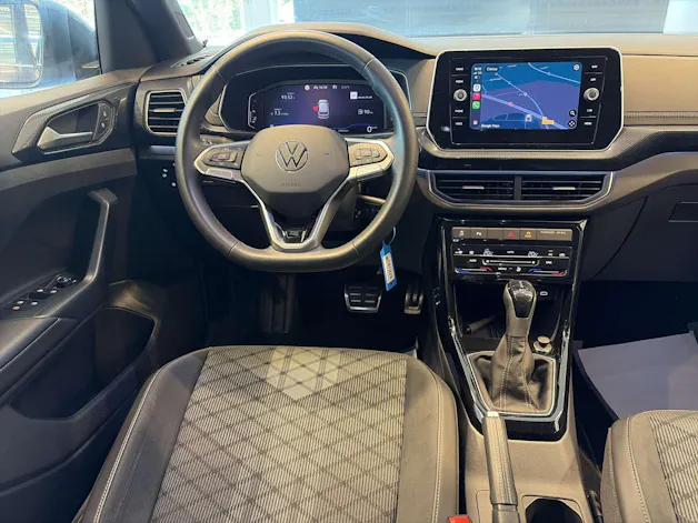 VW T-Cross 1.0 TSi EVO R-Line DSG-Automat