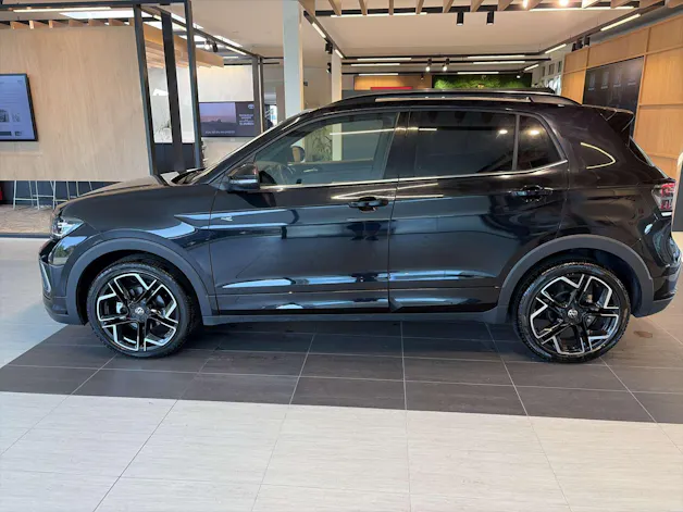 VW T-Cross 1.0 TSi EVO R-Line DSG-Automat