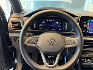 VW T-Cross 1.0 TSi EVO R-Line DSG-Automat