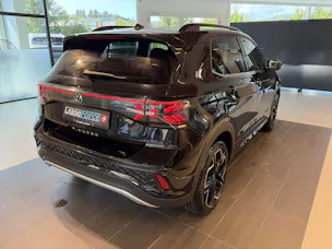 VW T-Cross 1.0 TSi EVO R-Line DSG-Automat