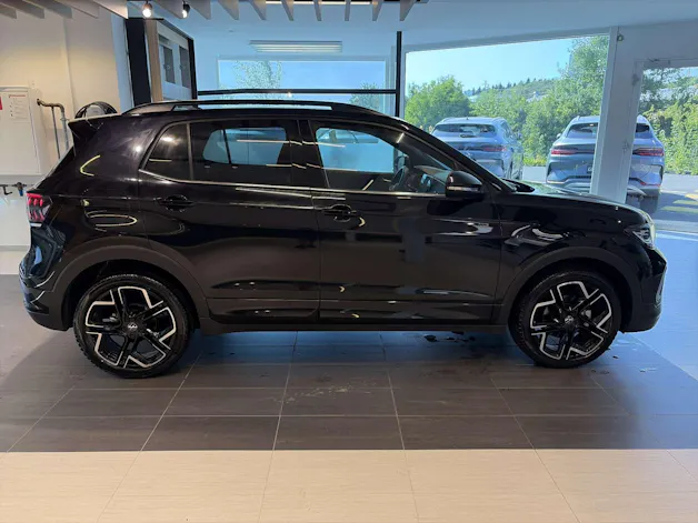 VW T-Cross 1.0 TSi EVO R-Line DSG-Automat