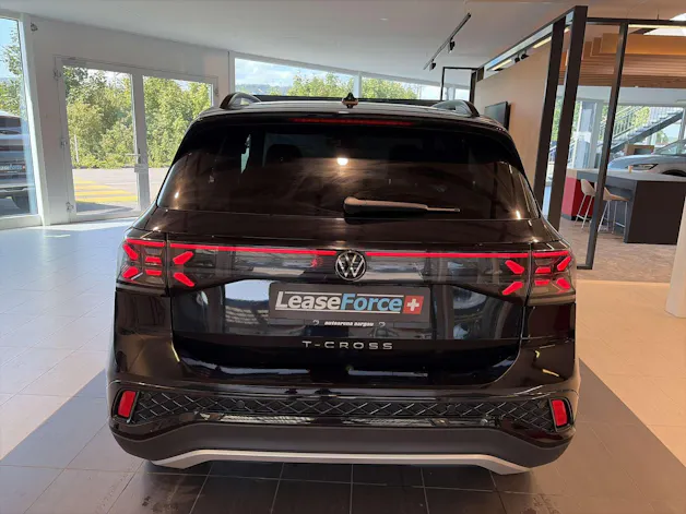 VW T-Cross 1.0 TSi EVO R-Line DSG-Automat