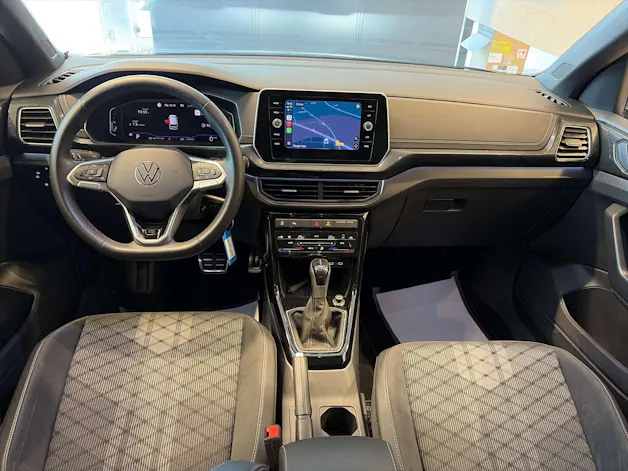 VW T-Cross 1.0 TSi EVO R-Line DSG-Automat