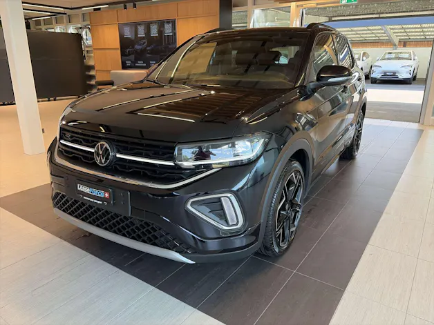 VW T-Cross 1.0 TSi EVO R-Line DSG-Automat
