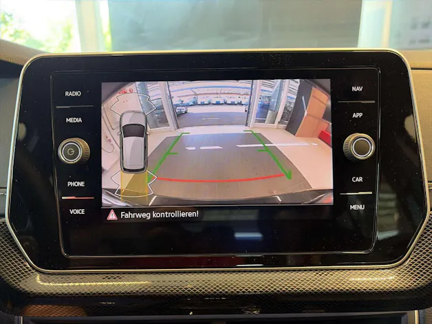VW T-Cross 1.0 TSi EVO R-Line DSG-Automat