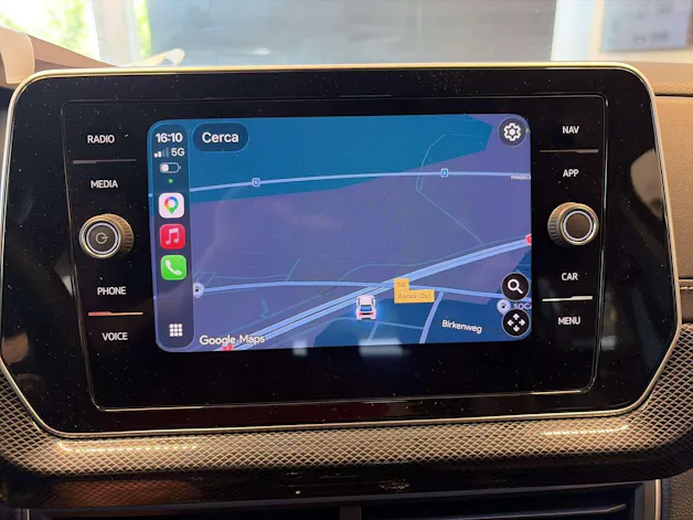 VW T-Cross 1.0 TSi EVO R-Line DSG-Automat