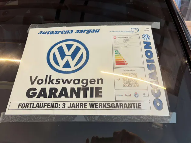 VW T-Cross 1.0 TSi EVO R-Line DSG-Automat