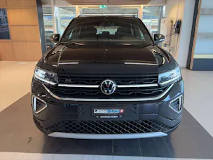 VW T-Cross 1.0 TSi EVO R-Line DSG-Automat
