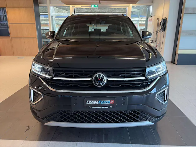 VW T-Cross 1.0 TSi EVO R-Line DSG-Automat