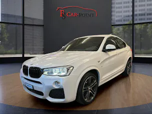 BMW X4 xDrive 30d Steptronic