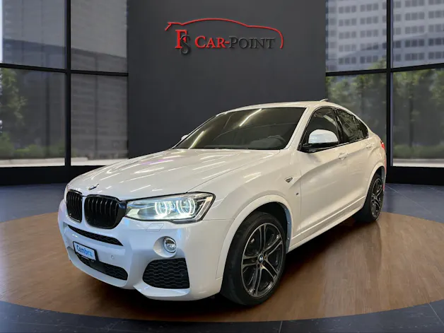 BMW X4 xDrive 30d Steptronic