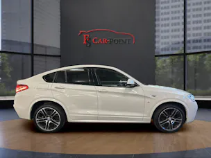 BMW X4 xDrive 30d Steptronic