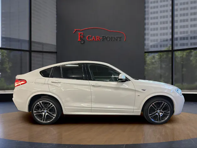 BMW X4 xDrive 30d Steptronic