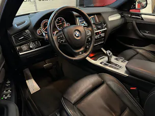 BMW X4 xDrive 30d Steptronic