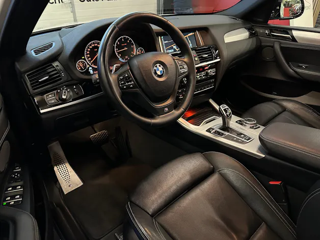BMW X4 xDrive 30d Steptronic